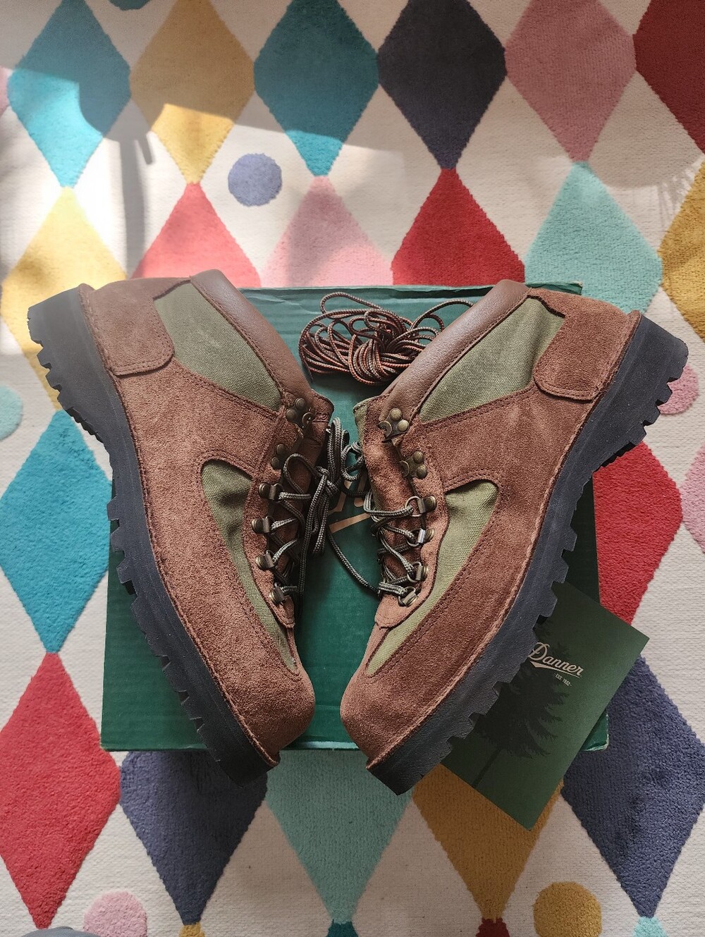Danner X JJJJOUND